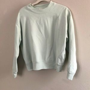 Mint A New Day crew neck